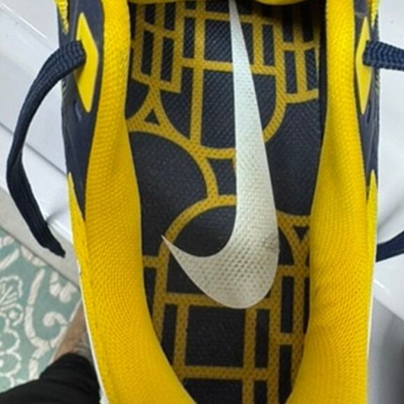 NEW!! "U OF M", Nike Air Zoom Pegasus 3,College, Team Spirit, Univercity, SZ 7.5 - Picture 7 of 16